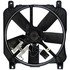 FA70036 by CONTINENTAL AG - Radiator Fan Assembly