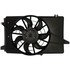 FA70027 by CONTINENTAL AG - Radiator Fan Assembly