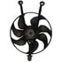 Continental AG FA70043 Engine Cooling Fan Assembly Radiator Fan Assembly