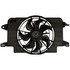 FA70044 by CONTINENTAL AG - Radiator Fan Assembly