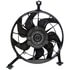 FA70038 by CONTINENTAL AG - Radiator Fan Assembly