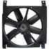 Continental AG FA70039 Engine Cooling Fan Assembly Radiator Fan Assembly