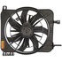 FA70040 by CONTINENTAL AG - Radiator Fan Assembly