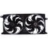 Continental AG FA70052 Dual Radiator and Condenser Fan Assembly Dual Fan Assembly