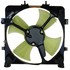 FA70064 by CONTINENTAL AG - Condenser Fan Assembly