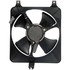 FA70065 by CONTINENTAL AG - Condenser Fan Assembly