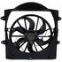 FA70129 by CONTINENTAL AG - Radiator Fan Assembly