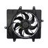 FA70136 by CONTINENTAL AG - Radiator Fan Assembly