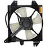 FA70132 by CONTINENTAL AG - Condenser Fan Assembly