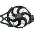 Continental AG FA70146 Engine Cooling Fan Assembly Radiator Fan Assembly