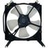 Continental AG FA70159 Engine Cooling Fan Assembly Radiator Fan Assembly