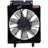 FA70161 by CONTINENTAL AG - Condenser Fan Assembly