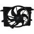 FA70162 by CONTINENTAL AG - Radiator Fan Assembly