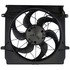 FA70154 by CONTINENTAL AG - Radiator Fan Assembly