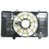 Continental AG FA70187 Engine Cooling Fan Assembly Radiator Fan Assembly