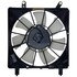 FA70188 by CONTINENTAL AG - Condenser Fan Assembly