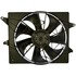 FA70258 by CONTINENTAL AG - Radiator Fan Assembly