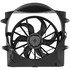 FA70269 by CONTINENTAL AG - Radiator Fan Assembly