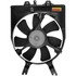 FA70290 by CONTINENTAL AG - Condenser Fan Assembly