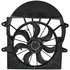 FA70304 by CONTINENTAL AG - Radiator Fan Assembly