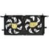 FA70328 by CONTINENTAL AG - Dual Fan Assembly