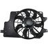 FA70341 by CONTINENTAL AG - Radiator Fan Assembly