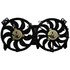 FA70435 by CONTINENTAL AG - Dual Fan Assembly