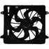 FA70437 by CONTINENTAL AG - Radiator Fan Assembly