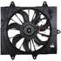 FA70474 by CONTINENTAL AG - Radiator Fan Assembly