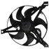 FA70487 by CONTINENTAL AG - Radiator Fan Assembly