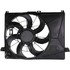 FA70523 by CONTINENTAL AG - Radiator Fan Assembly
