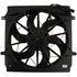 FA70556 by CONTINENTAL AG - Radiator Fan Assembly