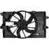 FA70599 by CONTINENTAL AG - Radiator Fan Assembly