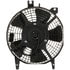 Continental AG FA70626 A/C Condenser Fan Assembly Condenser Fan Assembly