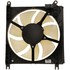 FA70715 by CONTINENTAL AG - Condenser Fan Assembly
