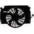 FA70744 by CONTINENTAL AG - Condenser Fan Assembly