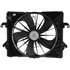 FA70808 by CONTINENTAL AG - Radiator Fan Assembly