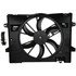 FA70841 by CONTINENTAL AG - Radiator Fan Assembly