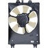 FA70858 by CONTINENTAL AG - Condenser Fan Assembly