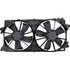 Continental AG FA70867 Dual Radiator and Condenser Fan Assembly Dual Fan Assembly