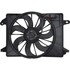 FA70886 by CONTINENTAL AG - Radiator Fan Assembly