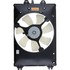 FA70895 by CONTINENTAL AG - Condenser Fan Assembly