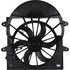 FA70940 by CONTINENTAL AG - Radiator Fan Assembly