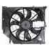 FA70991 by CONTINENTAL AG - Radiator Fan Assembly