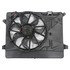 FA71784 by CONTINENTAL AG - Radiator Fan Assembly