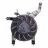 FA71819 by CONTINENTAL AG - Condenser Fan Assembly