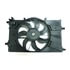 Continental AG FA71869 Engine Cooling Fan Assembly Radiator Fan Assembly