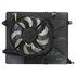 FA72240 by CONTINENTAL AG - Radiator Fan Assembly