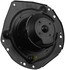 PM105 by CONTINENTAL AG - HVAC Blower Motor