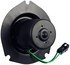 Continental AG PM2002 HVAC Blower Motor HVAC Blower Motor
